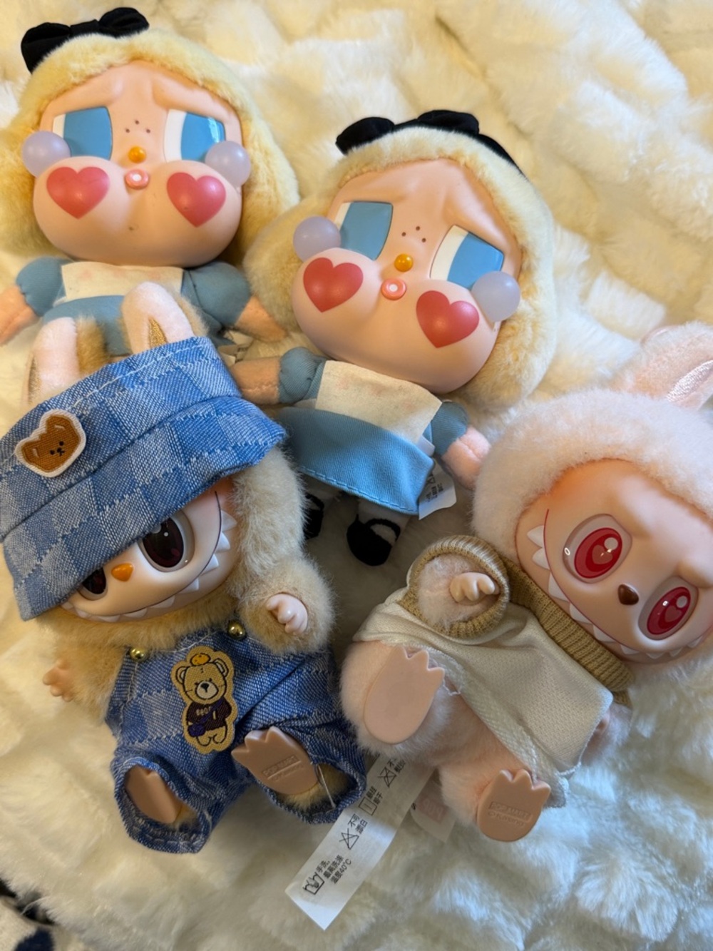 Authentic Labubu Without Box like New